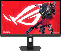 ASUS ROG Strix XG27QNGV - Gaming Monitor - 27" 2560x1440 360Hz G-SYNC - Zwart