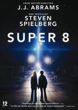 Universal Pictures Benelux Super 8 - DVD - J.J. Abrams - Kijkwijzer 12+