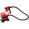 Einhell TE-SY 18/90 Li-Solo Verfspuitsysteem Debiet (max.): 1000 ml/min