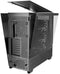 Antec Flux Pro - Tower Behuizing - ATX EATX Micro-ATX Mini-ITX - Zwart
