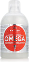 Shampoo Kallos Cosmetics With Omega-6 Complex 1 L