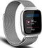 iMoshion Bandje Geschikt voor Fitbit Versa Lite / Versa 2 - iMoshion Milanese Watch bandje - Zilver