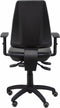 Bureaustoel Elche P&C 575555 Zwart