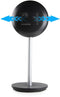 DOMO DO7349H - Keramische verwarming - 2000W - Regelbare temperatuur 15-35°C - Timer tot 24u