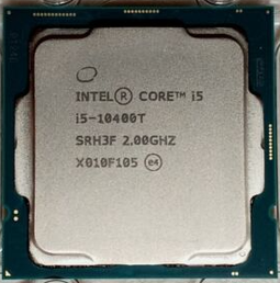 Intel Core i5-10400T - Processor - 6 cores - 2.0 GHz (2 stuks)