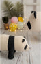 Blad Crochetts 30 x 42 x 1 cm Pandabeer