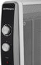 Orbegozo RMN 1575 Binnen Grijs, Wit 1500 W