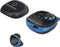 Renkforce RF-BTK-200 - In Ear Bluetooth Headset - Draadloos met microfoon - Blauw Zwart