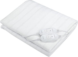 Bloomfold Elektrische Onderdeken - 160 x 140 cm - 3 Warmtestanden - Wit