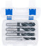BGS technic HSS Boorbitjeset - Ø 14-20 mm - HSS-staal
