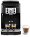 DeLonghi Magnifica S ECAM 20.110.B - Volautomatische espressomachine - 15 bar - Zwart