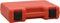 vidaXL - Lekdetectieset - voor - airconditioner - 36x27x9 - cm - rood