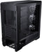 Phanteks Eclipse G500A - Midi Tower PC - ATX EATX Micro-ATX Mini-ITX - Zwart