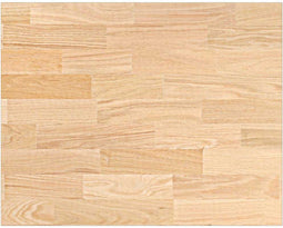 vidaXL - Keuken - werkblad - rechthoekig - 80x63,5x4 - cm - massief - eikenhout