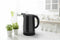 CONTINENTAL EDISON BL15LB digitale waterkoker - Zwart - 1,5 L - 2200 W