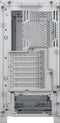 Corsair 4000D - ATX Tower - Modulaire Behuizing met Airflow - Wit