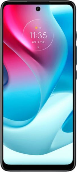 Motorola Moto G60S - 4 GB - 128 GB - Dual-SIM - Iced Mint