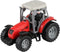 Dutch Farm Serie Tractor rood 1:32