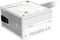 Gigabyte P550SS ICE - Voedingsbron 550 W ATX 80 Plus Silver - Wit