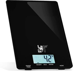 keukenweegschaal Lafe LAFWAG44594 Zwart 5 kg
