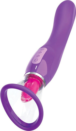 Pipedream - Her Ultimate Pleasure - Stimulator Paars