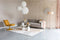 Zuiver Shelby Vloerlamp/ Staande lamp Taupe