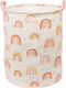Opbergmand / Speelgoedmand kinderkamer: Regenbogen | A Little Lovely Company