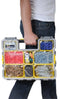 STANLEY FatMax 1-97-518 - Professionele Organizer - Waterdicht - Geel Zwart