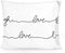 Kussensloop HappyFriday Blanc Live Multicolour 60 x 70 cm