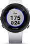 Garmin Swim 2 - Zwemhorloge - GPS hartslagmeting onderwater - Zwart (Wit)