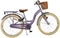 Volare Blossom Kinderfiets - 24 inch - Twee handremmen - Paars