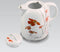 Feel-Maestro MR-066 - Waterkoker - 1,5L 1200W Automatische uitschakeling - Rood