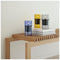 Olielamp LUCIE 17,5 cm, amberkleurig, Stelton
