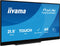 Iiyama ProLite T2254MSC-B2AG - Monitor 22