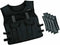 Tunturi Gewichtsvest - Verstelbaar - 15 kg - Zwart