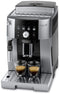 DeLonghi Magnifica S Smart ECAM 250.23.SB - Volautomatische Koffiemachine - Ingebouwde Melkopschuimer - Zilver/Zwart