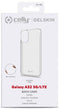 Celly GELSKIN946 - Soft Case - TPU - Samsung Galaxy A32 5G/LTE - Transparant