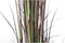 Decoratieve plant DKD Home Decor Roze Stof Staal Plastic PVC (40 x 40 x 180 cm)
