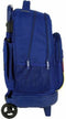 F.C. Barcelona - Rugzak - Rugzaktrolley - Blauw - 33 x 45 x 22 cm