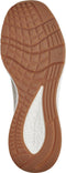Tamaris Core Dames Sneakers - Lage Sneakers - Veterloos - Ivoor Metaal