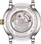 Tissot Carson T1222072203100 - Polshorloge - Automatisch - Staal - Ø 30 mm