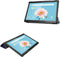 imoshion Tablet Hoes - Geschikt voor Lenovo Tab M10 - Design Trifold Bookcase - Space