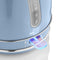 Swan Retro Waterkoker - 1.8 Liter - 3000 Watt - Blauw