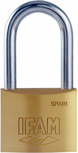 Sleutelslot IFAM K40AL Blik Lengte (4 cm)