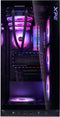 XPG Invader X BTF - ATX Tower Behuizing - Gehard Glas - Zwart