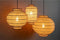 Dutchbone Ming Hanglamp Rond 45 cm - Wit