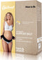 Carriwell Verstelbare Buikband - Zwangerschapsbuikband - Medium Support - Zwart - S/M