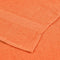 vidaXL - Saunahanddoeken - 10 - st - 80x200 - cm - 360 - g/m² - 100% - katoen - oranje