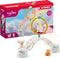 schleich BAYALA - Winged Baby Lion Training - Speelfigurenset - Kinderspeelgoed voor Jongens en Meisjes - 5 tot 12 jaar - 42524