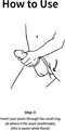 Svakom - Benedict Double Ring Perineum Stimulator